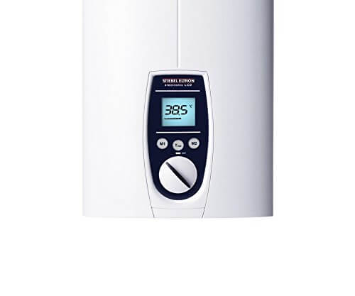 STIEBEL ELTRON DEL 18/21/24 SL electronic LCD, elektronischer