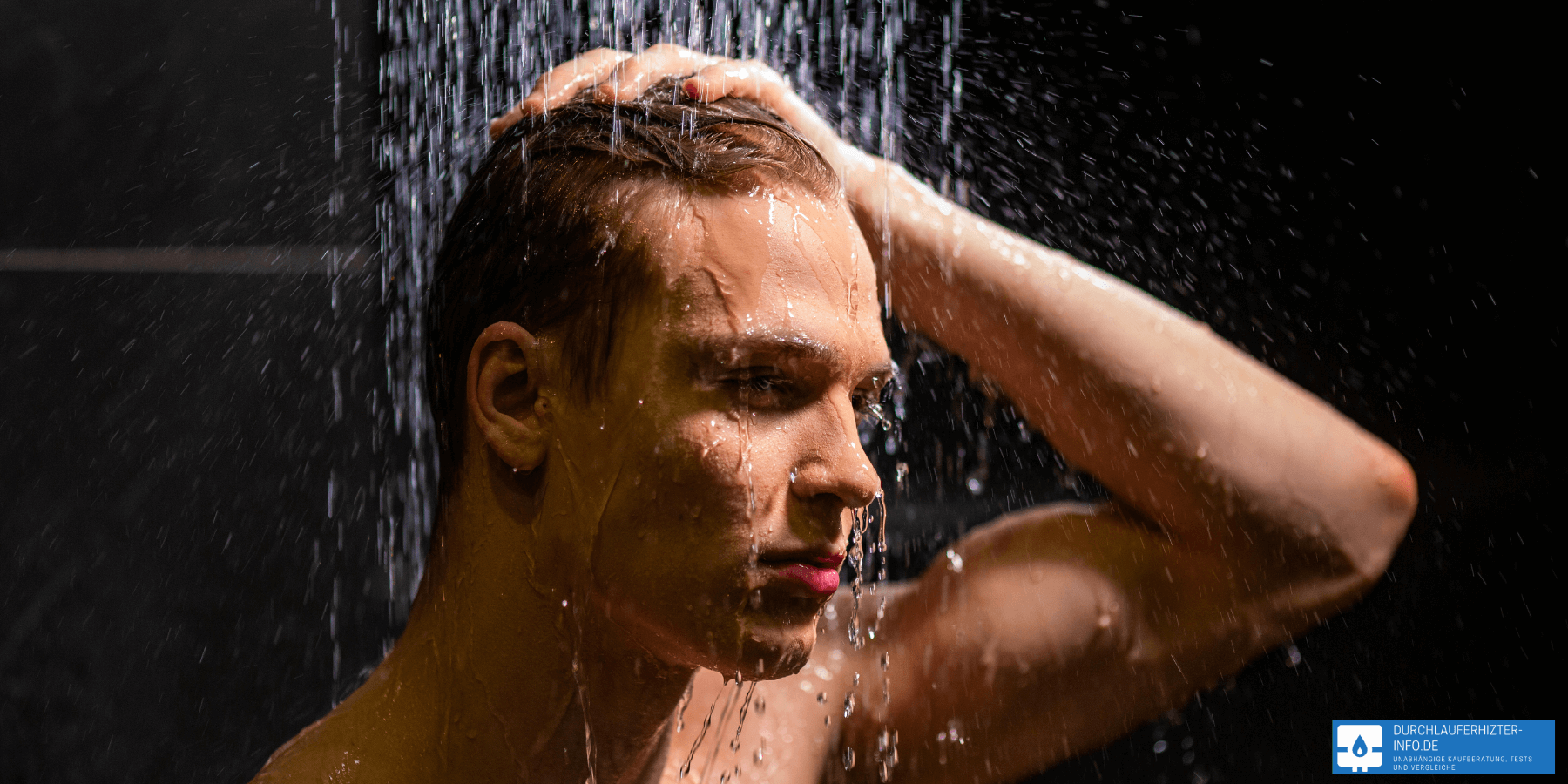 Durchlauferhitzer für die Dusche Bild (1)