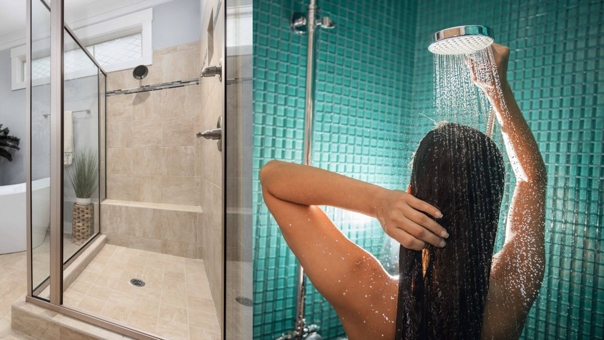 Komplettdusche Test