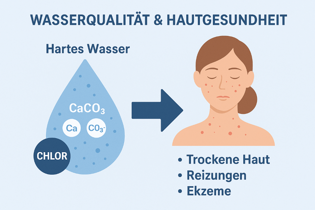 Warum ist ein Duschfilter wichtig