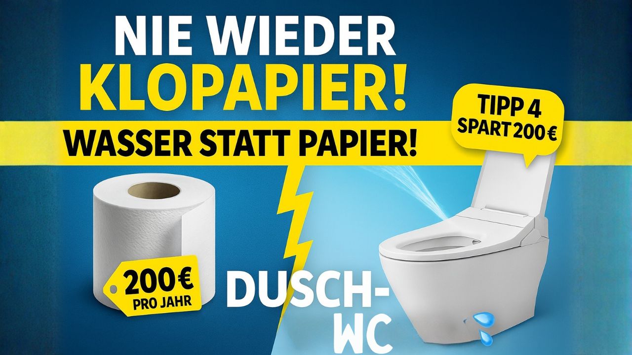 Dusch WC Test