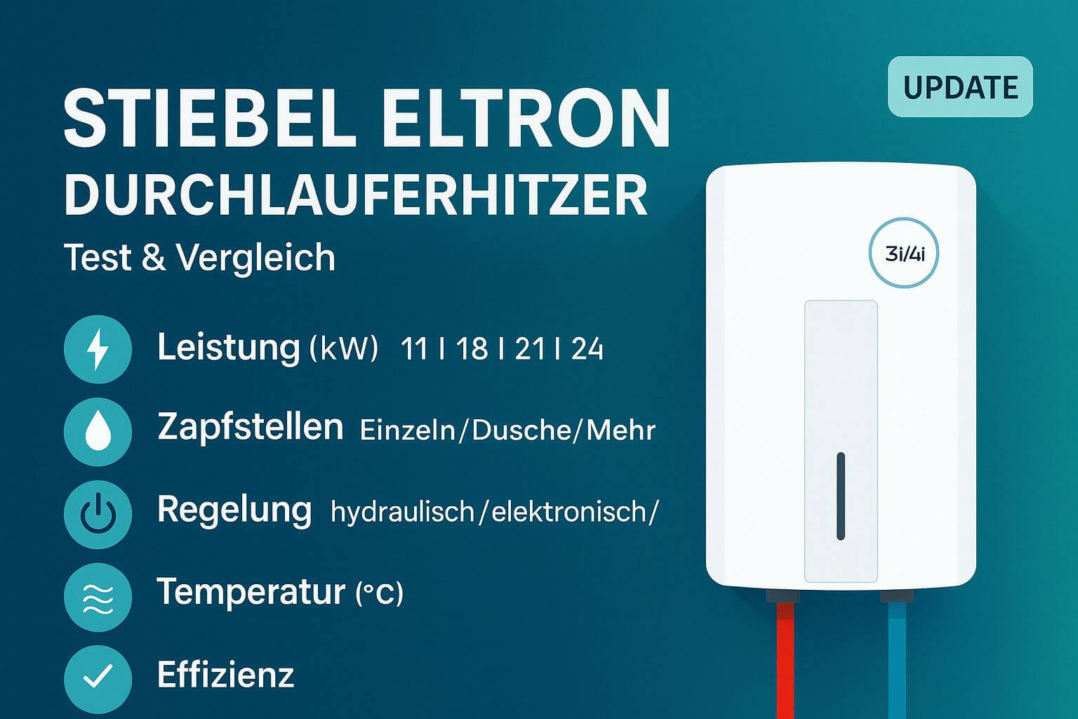 Stiebel Eltron Durchlauferhitzer Test